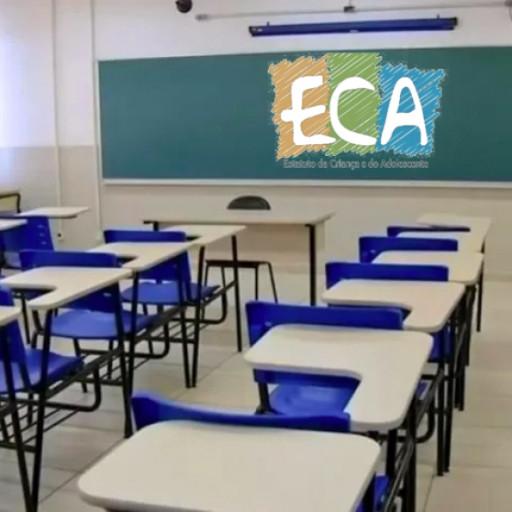 Imagem ilustrativa do curso de O ECA nas Escolas